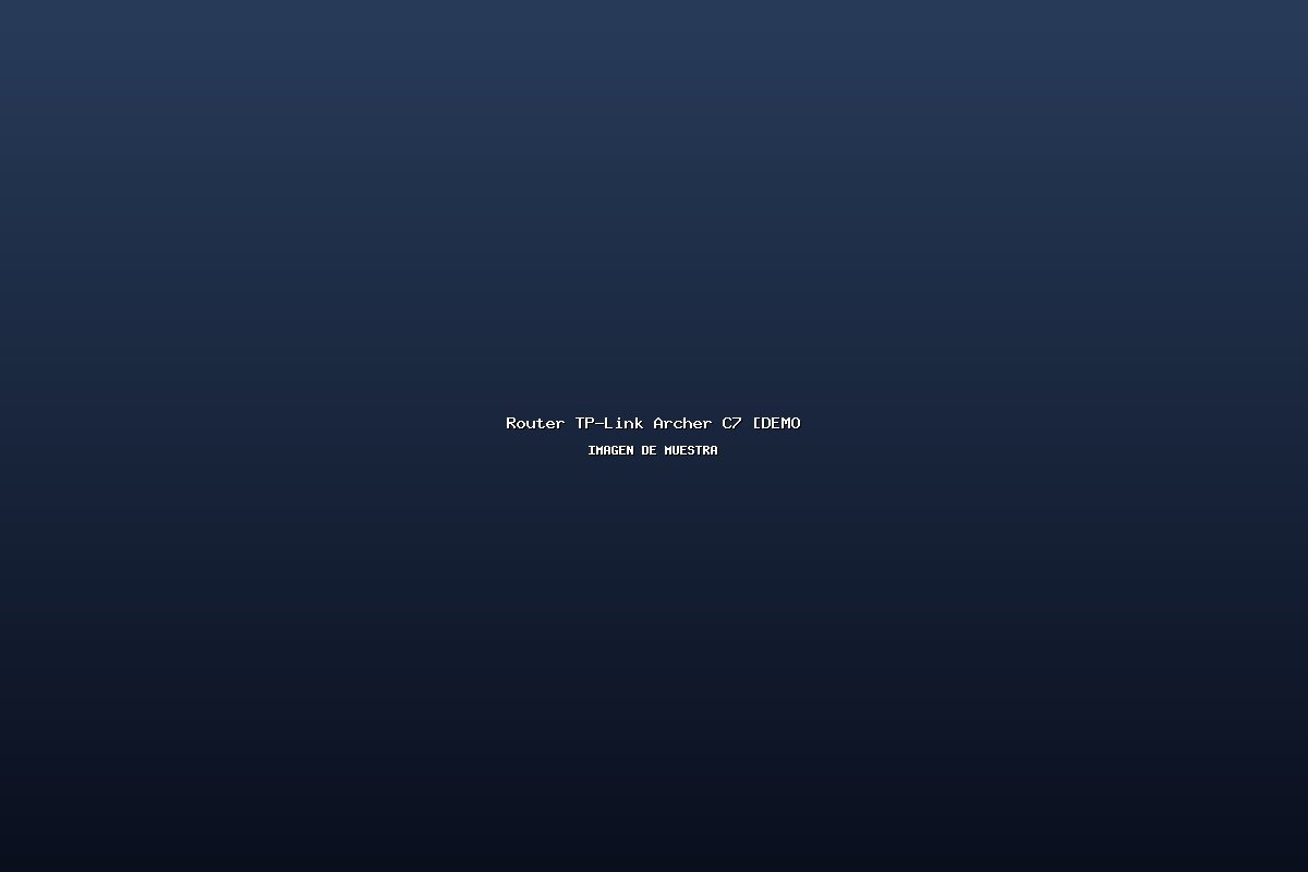 Router TP-Link Archer C7